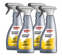 Professional Motor + KaltReiniger Motor Kalt Reinigung Fettlöser SONAX 4x 500 ml