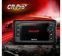 Professioneller Scanner iCarsoft CR PRO + 2026 für vollständige Systemdiagnose