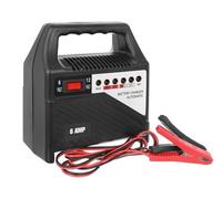 Malatec Zubehör Marke Modell Battery Charger 12V 6A
