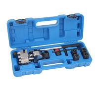 Professionelles Bördelgeräte für Bremsleitungen Bördelwerkzeug bördeln 8-tlg Set