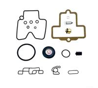 Professionelles Vergaser-Umbau-Set für Keihin FCR Schrägkörper 28 32 33 35 37 39 41 mm, Metall-Ersatzteile für verbesserte Motor-Lange und Leistung
