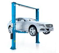 Hebebühne 2-Säulen hydraulisch 2-Säulen Pkw Hebebühne Kfz Hebebühne Autohebebühne 3.2 Tonnen 400V Höhe: 3.75m (verstellbar)