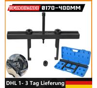 Profi Bremsscheibenabzieher Ø170-400mm Abzieher Demontage Wekzeug Bremsscheibe
