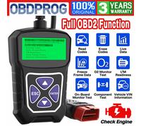 AutoDia SX40 Diagnose Diagnosegerät OBD2 alle Fahrzeug-Hersteller Scanner MIL