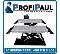 Profi DSLS 608 SUV-Scherenhebebühne 3.5T