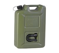 HP Autozubehör 802000 Kraftstoff-Kanister 20 l Kunststoff Grün