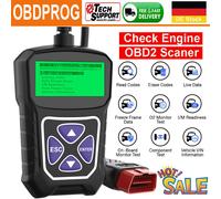 Ancel VD500 Car Codeleser ABS SRS Öl EPB KFZ Diagnosegerät OBD2 Scanner für VAG