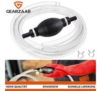 Profi Pumpe Benzin Diesel Handpumpe Kraftstoffpumpe Absaugpumpe umfüllen 2m