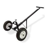 Rangierhilfe Anhänger Wohnwagen Trailer Hänger Für Bootsanhänger Profi 270kg Rangierbock Fahrgestell Stützrad