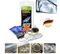 Profi Reparatur Set Scheinwerfer Politur Frontscheinwerfer Polieren Aufbereitung