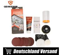 Profi Reparatur Set Scheinwerfer Politur Frontscheinwerfer Polieren Eriuhnecnqiv