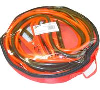 Profi Starthilfekabel, 6 Meter, Metallklemmen massiv, 16mm² 700A, 600cm, ST2