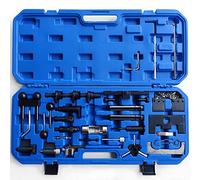 Profi-Werkzeuge Zahnriemen Wechsel Spezialwerkzeug fur VW Arretierwerkzeug Werkzeug Set für Audi für VW für VAG