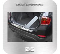 Ladekantenschutz Edelstahl für BMW X1 E84 SUV ab facelift Baujahre 07.2012-2015
