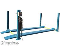 Profipaul ® 2120mm Hubhöhe vollelektrische 4-Säulen Hebebühne 4000kg & Mobil KIT