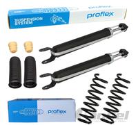 PROFLEX FAHRWERKSATZ+PROTECTION KIT HINTEN passend für HYUNDAI i30 FD