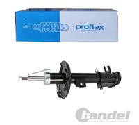 PROFLEX GAS-STOßDÄMPFER VORNE LINKS passend für CITROËN NEMO FIAT FIORINO QUBO P
