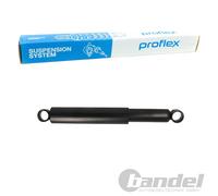 PROFLEX GASDRUCK STOßDÄMPFER HINTEN passend für NISSAN NAVARA NP300 PICK | PX5-B