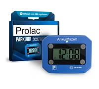 Prolac Elektronische Parkscheibe