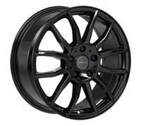PROLINE AX100, 6.5x16 5/108 ET45, schwarz glanz