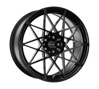 PROLINE PFM FORGED black glossy 9.5Jx20 5x112 ET20