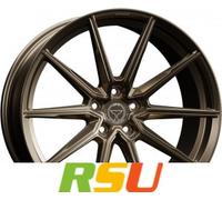 Proline Proline S1.1 Marlin OP1 satin sand 10x20 ET45 - LK5/112 ML66.5 Alufelge