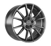 Proline PXF Matt Grey Alufelge 19 Zoll ET45 5x114,3 ML74,1
