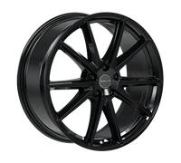 Proline PXL Black Glossy Alufelge 20 Zoll ET52 5x112 ML66,5