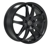 PROLINE VX100 schwarzmatt 7.5Jx18 4x100 ET38