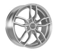 Proline ZX 100 Arctic Silver Alufelge 20 Zoll ET40 5x114,3 ML74,1