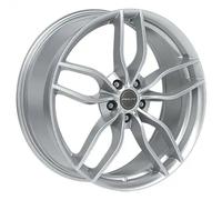 PROLINE ZX100 arcticsilber 8.0Jx20 5x112 ET30