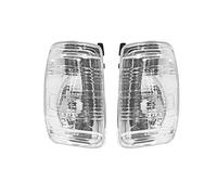 PROMOLINK 2x Spiegelblinker Außenspiegel Blinker Seitenblinker Blinkleuchte Links Rechts Kompatibel mit Ford Transit ab 2014 BK3113B381CA BK3113B382CA
