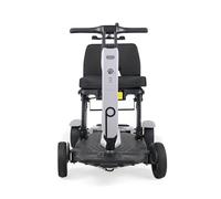 Elektromobil PROPHETE "SM4 Kompakt E-Seniorenroller", grau, Elektromobile, Tiefer Einstieg, bis zu 20 km Reichweite, klappbar (45598645-0) grau