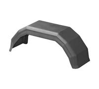 ProPlus 1 x Kotflügel Anhänger 8 Zoll Kunststoff 510x190x152mm Schutzblech Schmutzfänger