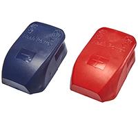 ProPlus Set Batteriepolklemmen Batterie Polklemmen Schnellklemmen für Auto KFZ Boot PKW