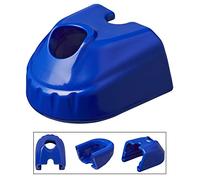 Prallschutz Aufrollschutz Soft Dock für AL-KO Kugelkupplungen blau 85x74x110mm