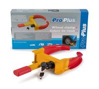 Radkralle Parkkralle Wegfahrsperre Wohnwagen Anhänger Diebstahlsicherung Auto