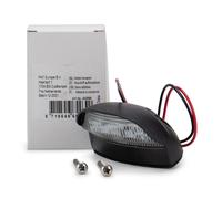 LED Kennzeichenleuchte Nummernschildbeleuchtung 12/24V 4 SMD LED's