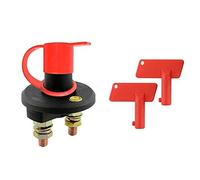 ProPlus 347027 Trennschalter für Batterie mit 2 Schlüsseln