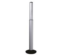 ProPlus Deichselwaage mit Standplatte