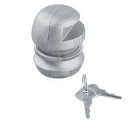 Caravan Diebstahlsicherung silber