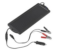 Solar-Batterie-Lader 1,5W schwarz 1,5 W