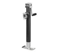 Abstellstütze Anhänger ausdrehbar Ausdrehstütze 1000kg Baggerstütze Stützfuss Wohnwagen