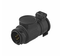 Adapter von 13- auf 7-polig im Blister