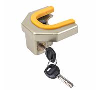 ProPlus Anhänger Kupplungsschloss Blech Zugkugelkupplungen für Wohnwagen