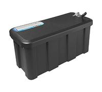 ProPlus Kunststoff-Deichselkasten 25 L schwarz