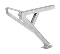 ProPlus Ausdrehstütze kompakt für links vorne und rechts hinten 800 kg - 361510V01 ProPlus