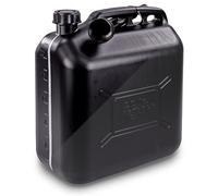 Proplus Benzinkanister 20L Kunststoff schwarz UN-geprüft [Hersteller-Nr. 530047]