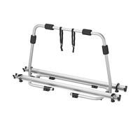 Deichsel Fahrradträger Max 40kg, 2 Fahrräder Wohnwagen Deichselträger Caravan