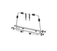 Deichsel Fahrradträger Max 40kg, 2 Fahrräder Wohnwagen Deichselträger Caravan